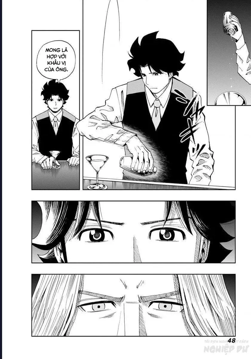 Bartender À Paris Chap 9 - Next Chap 8