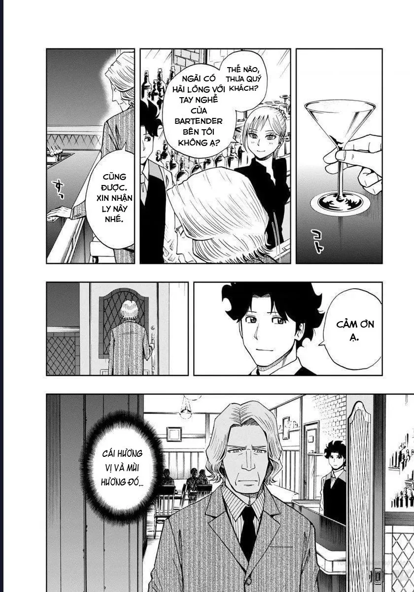 Bartender À Paris Chap 9 - Next Chap 8