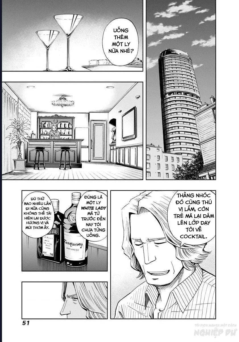 Bartender À Paris Chap 9 - Next Chap 8