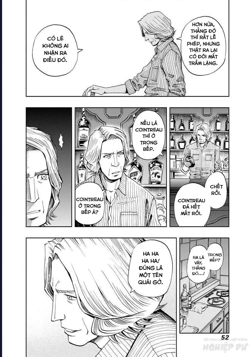 Bartender À Paris Chap 9 - Next Chap 8