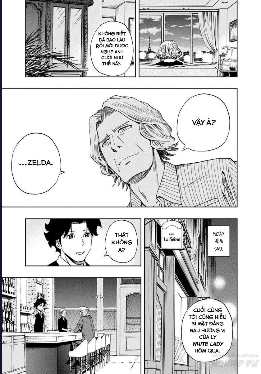 Bartender À Paris Chap 9 - Next Chap 8