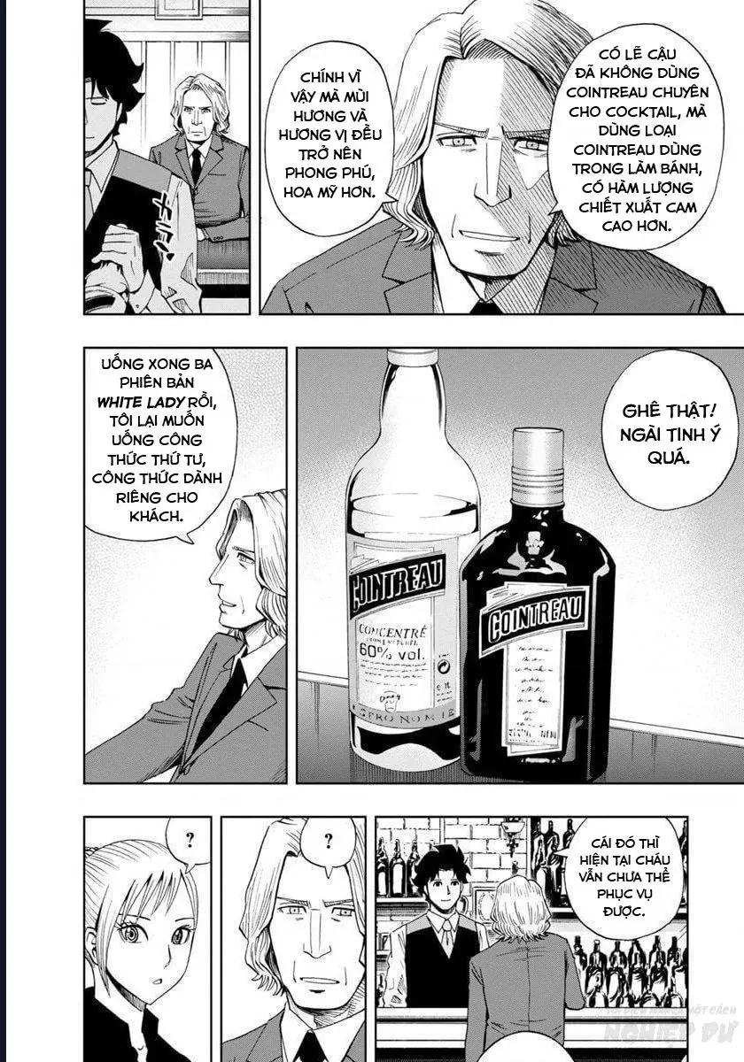 Bartender À Paris Chap 9 - Next Chap 8