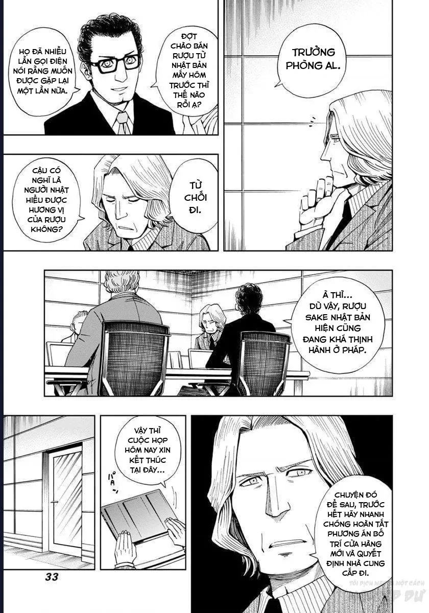 Bartender À Paris Chap 9 - Next Chap 8