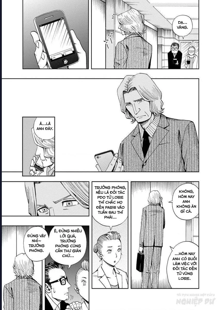 Bartender À Paris Chap 9 - Next Chap 8