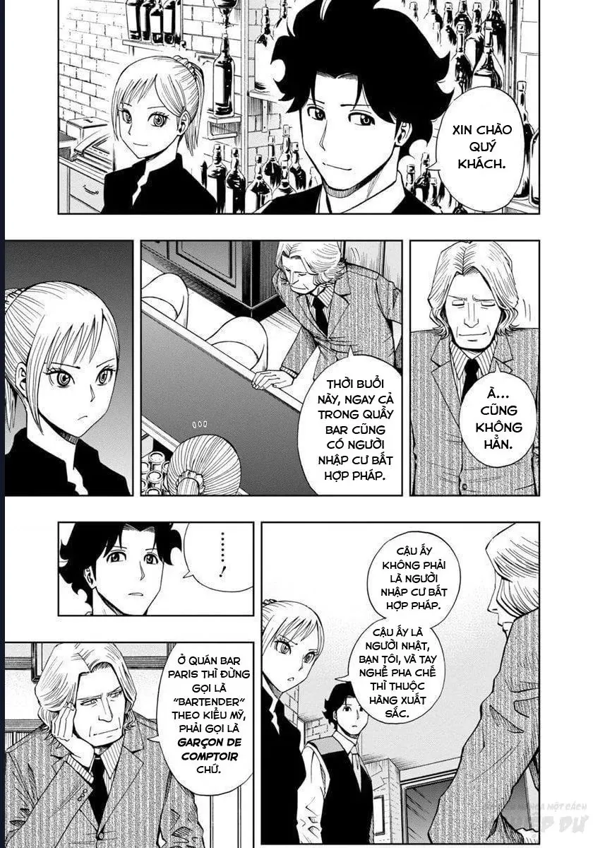 Bartender À Paris Chap 9 - Next Chap 8