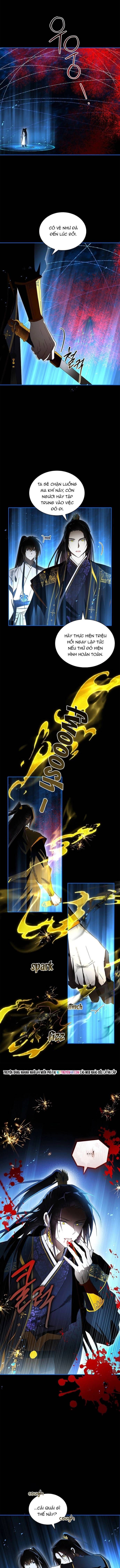 Trấn Hồn Kí - Trang 10