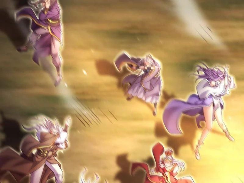 Bắt Đầu Chấn Kinh Nữ Đế Lão Bà, Ta Vô Địch! Chap 108 - Next Chap 107