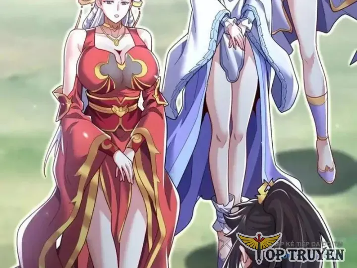 Bắt Đầu Chấn Kinh Nữ Đế Lão Bà, Ta Vô Địch! Chap 109 - Next Chap 108