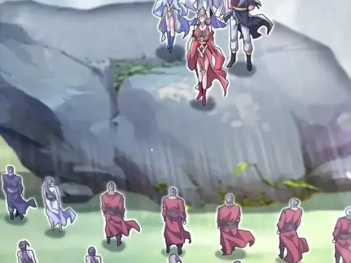 Bắt Đầu Chấn Kinh Nữ Đế Lão Bà, Ta Vô Địch! Chap 109 - Next Chap 108