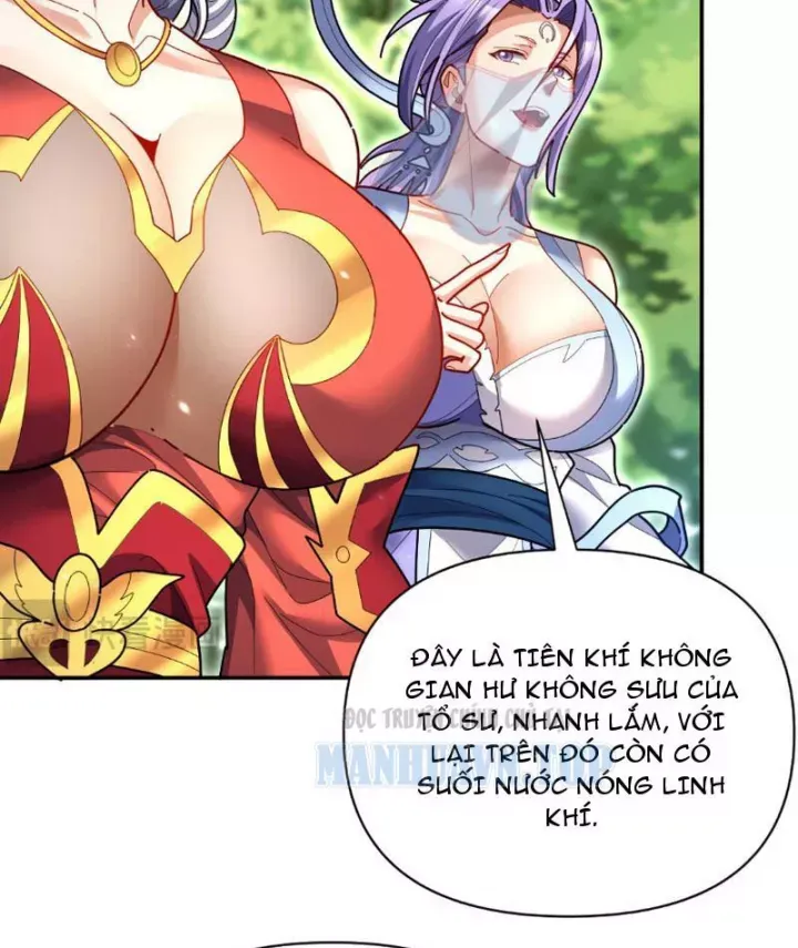 Bắt Đầu Chấn Kinh Nữ Đế Lão Bà, Ta Vô Địch! Chap 110 - Next Chap 109