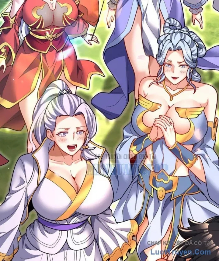 Bắt Đầu Chấn Kinh Nữ Đế Lão Bà, Ta Vô Địch! Chap 110 - Next Chap 109