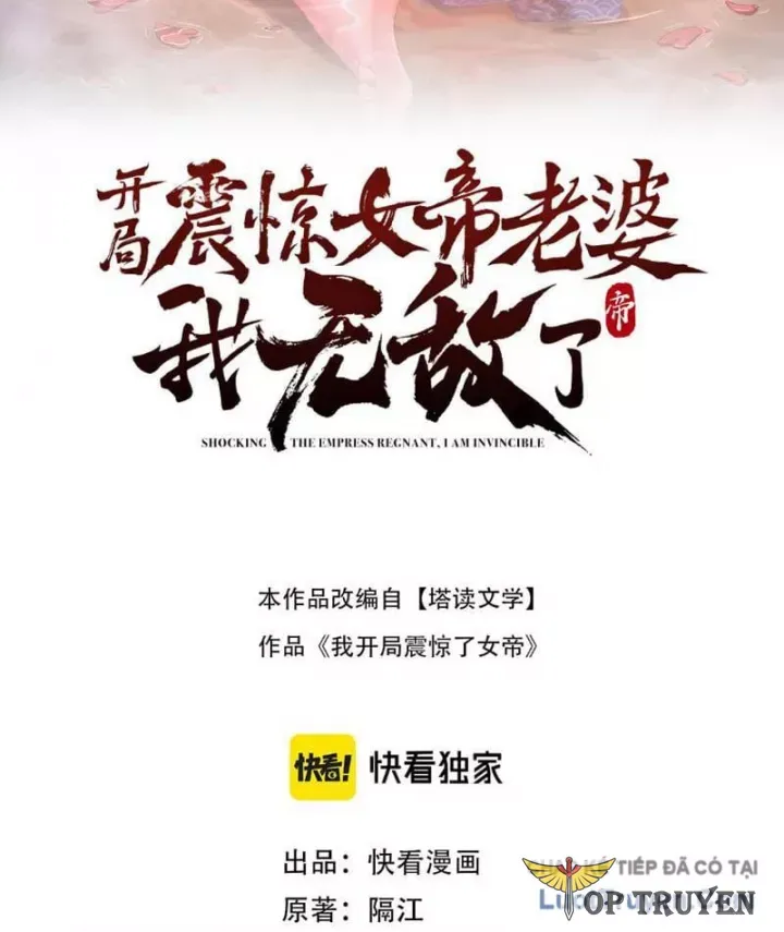 Bắt Đầu Chấn Kinh Nữ Đế Lão Bà, Ta Vô Địch! Chap 110 - Next Chap 109