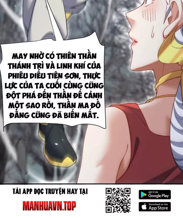 Bắt Đầu Chấn Kinh Nữ Đế Lão Bà, Ta Vô Địch! Chap 110 - Next Chap 109