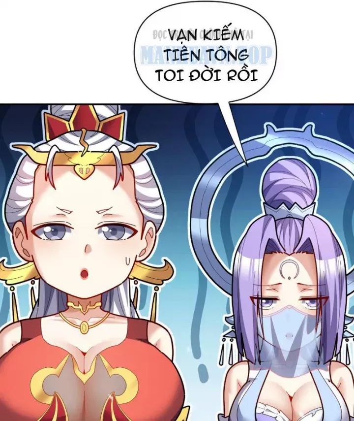 Bắt Đầu Chấn Kinh Nữ Đế Lão Bà, Ta Vô Địch! Chap 110 - Next Chap 109