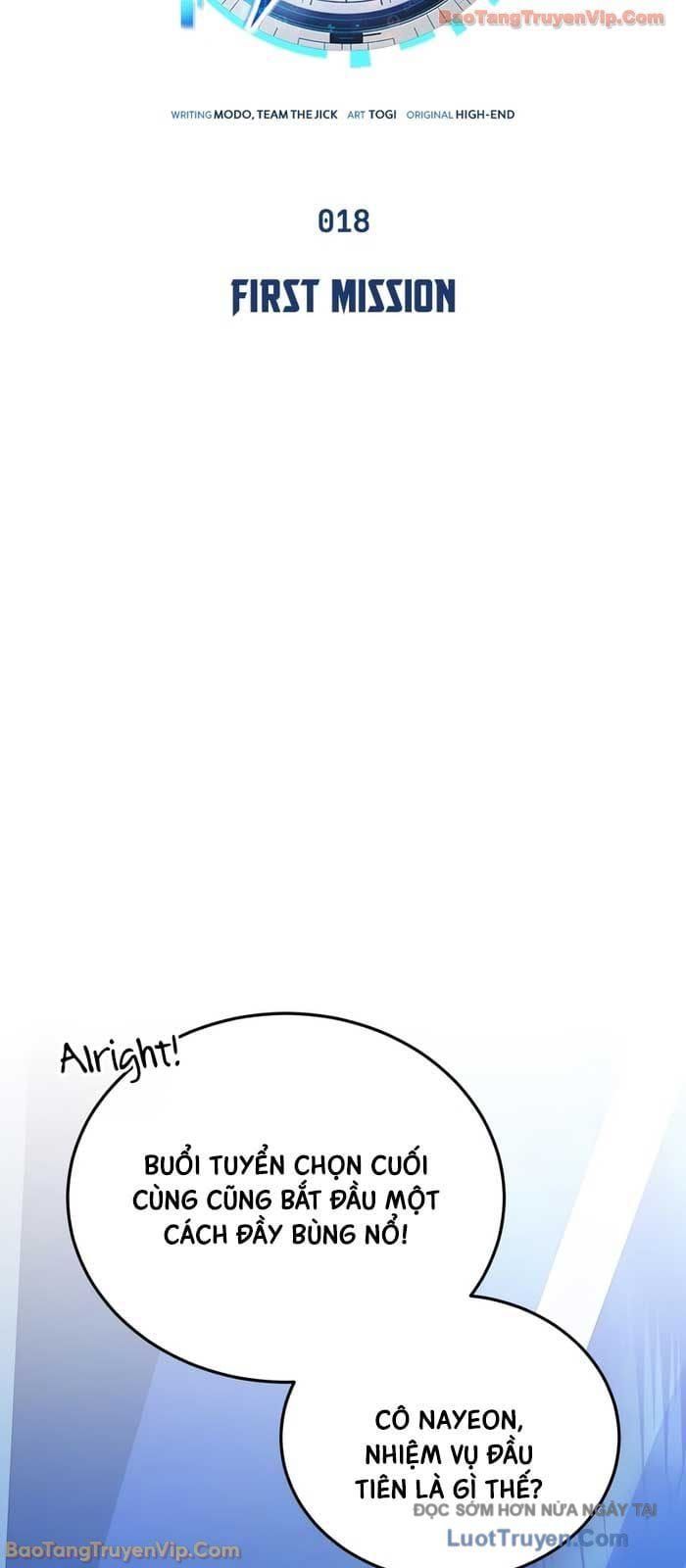 Phát Sóng Của Siêu Việt Giả Chap 19 - Next Chap 18