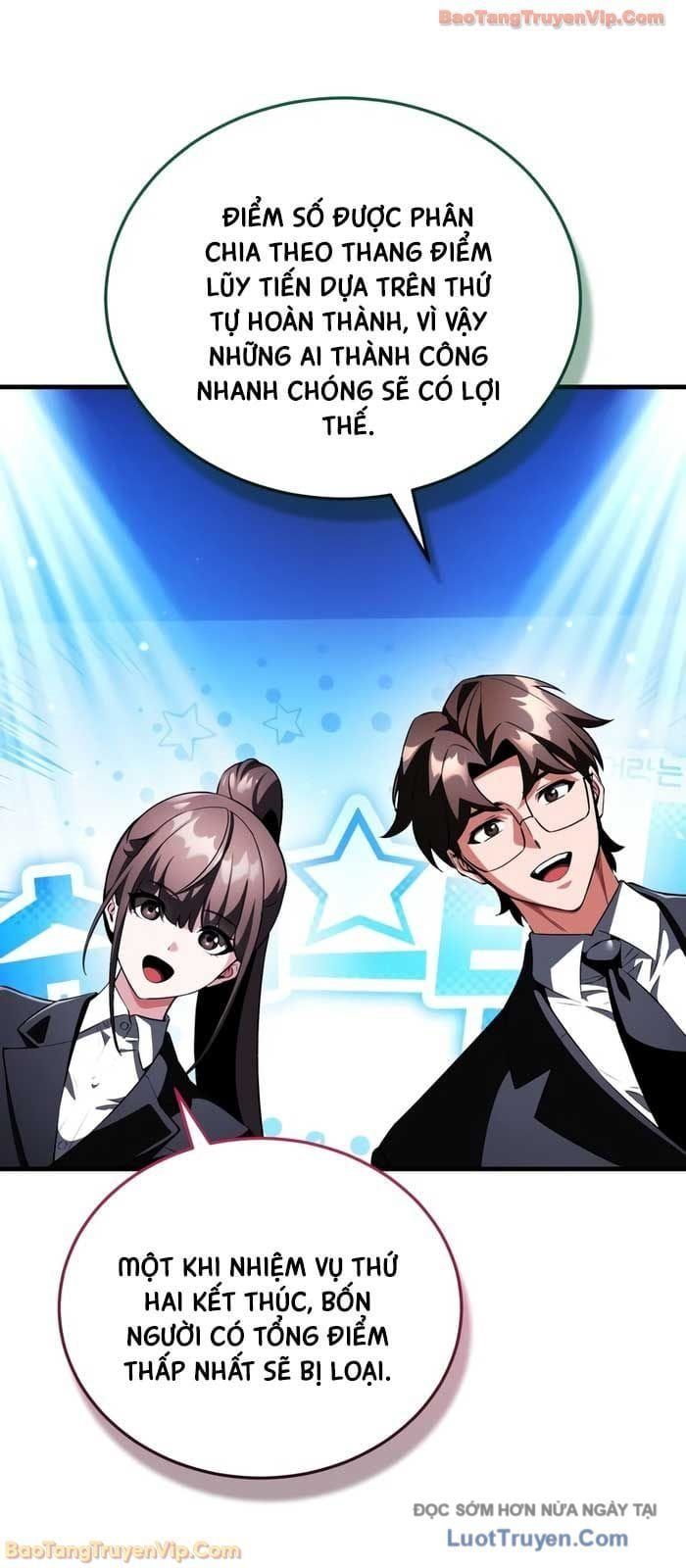 Phát Sóng Của Siêu Việt Giả Chap 19 - Next Chap 18