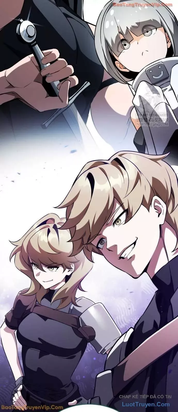 Phát Sóng Của Siêu Việt Giả Chap 20 - Next Chap 19