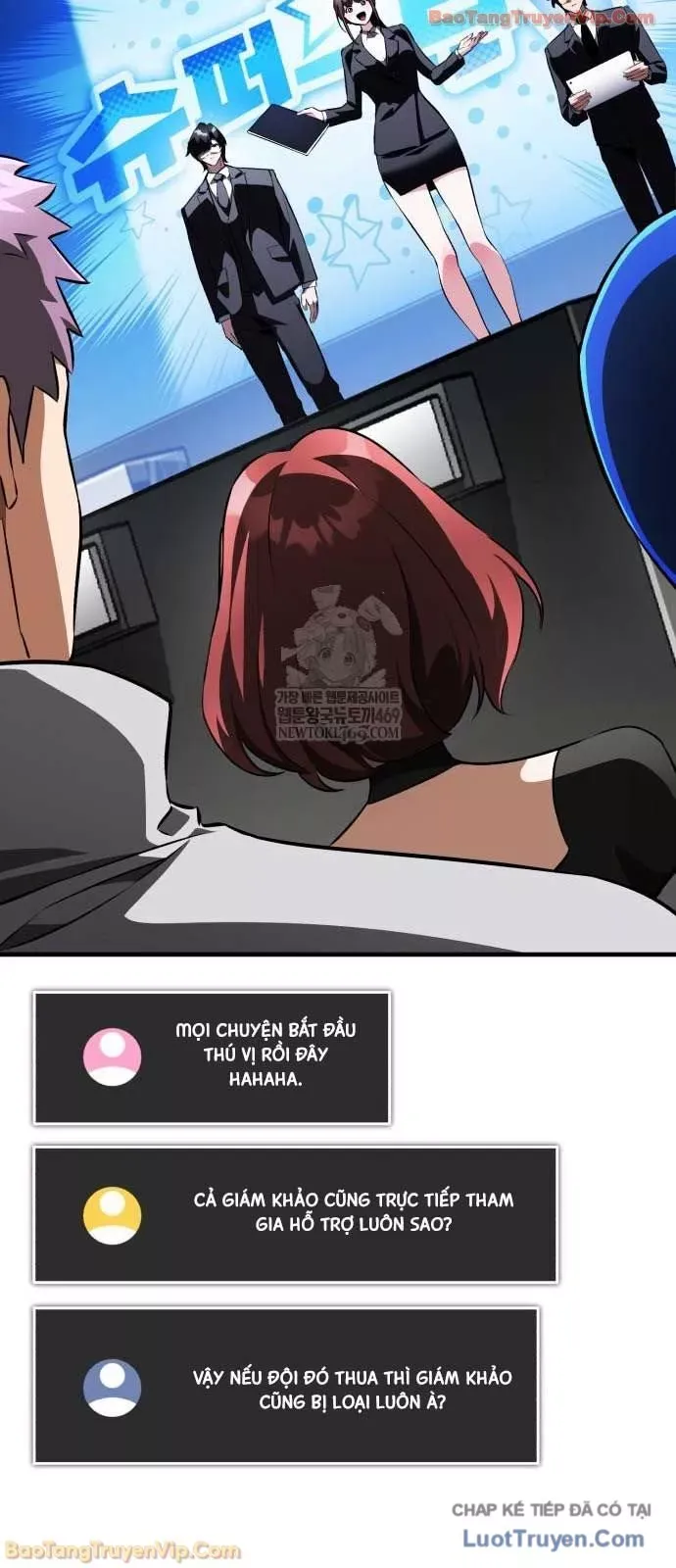 Phát Sóng Của Siêu Việt Giả Chap 20 - Next Chap 19