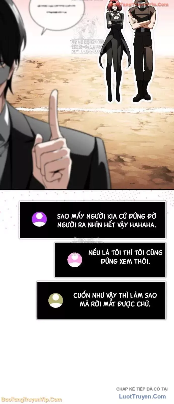 Phát Sóng Của Siêu Việt Giả Chap 20 - Next Chap 19