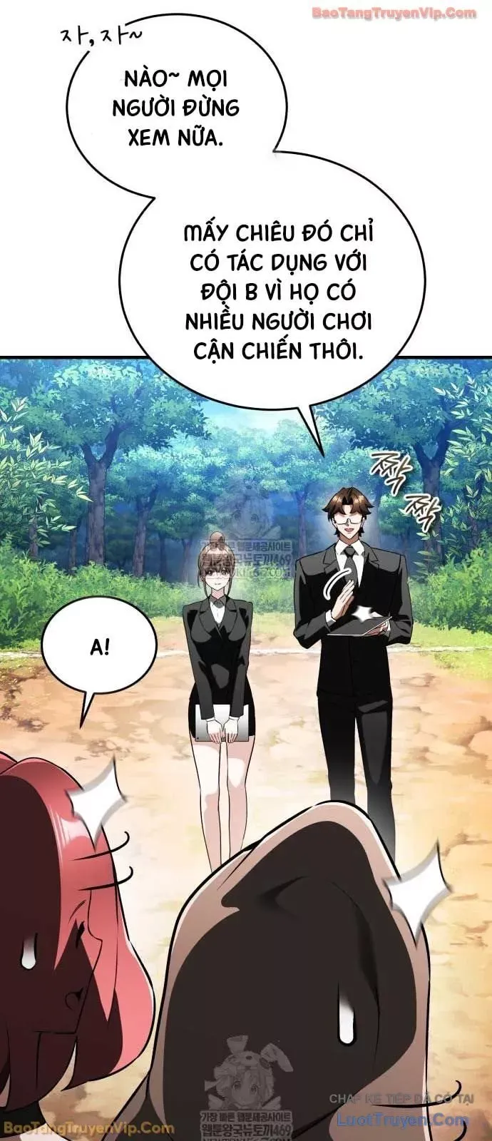 Phát Sóng Của Siêu Việt Giả Chap 20 - Next Chap 19