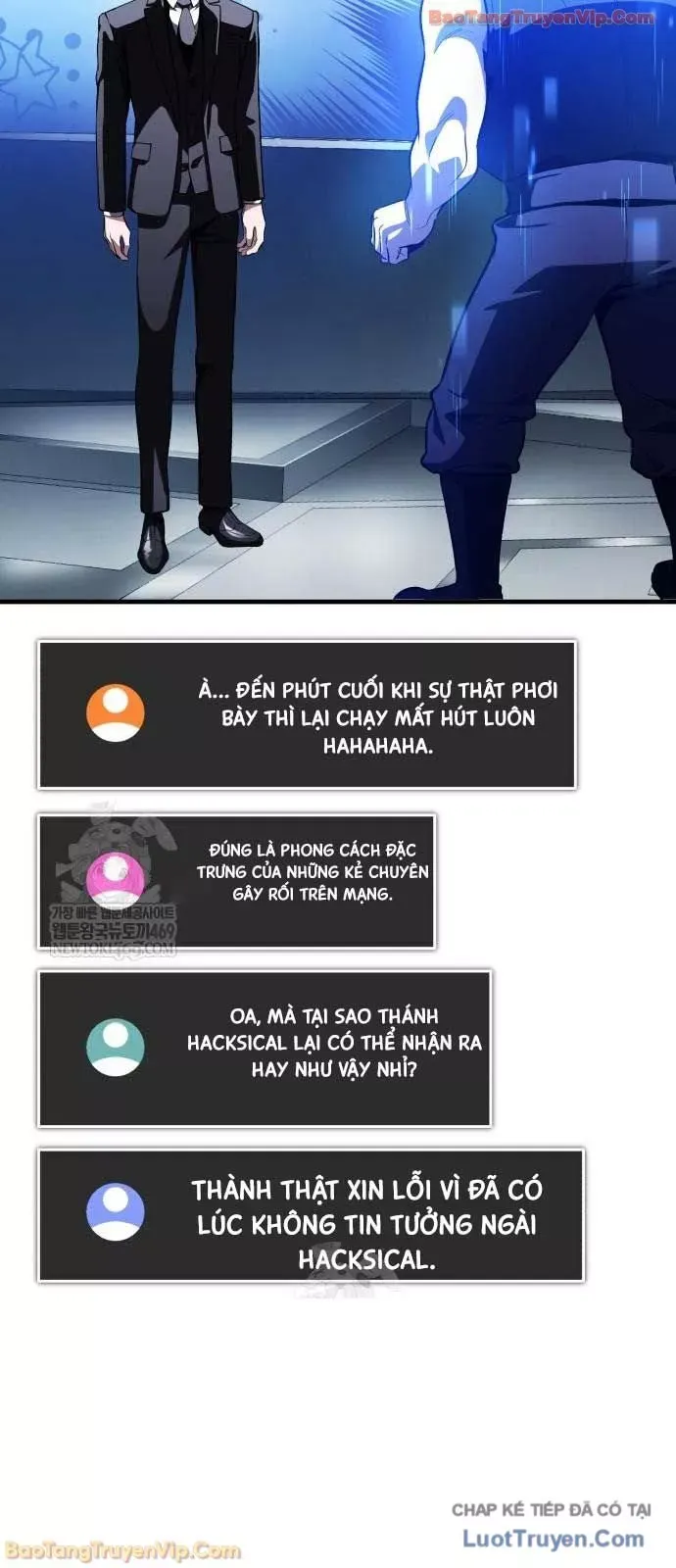 Phát Sóng Của Siêu Việt Giả Chap 20 - Next Chap 19