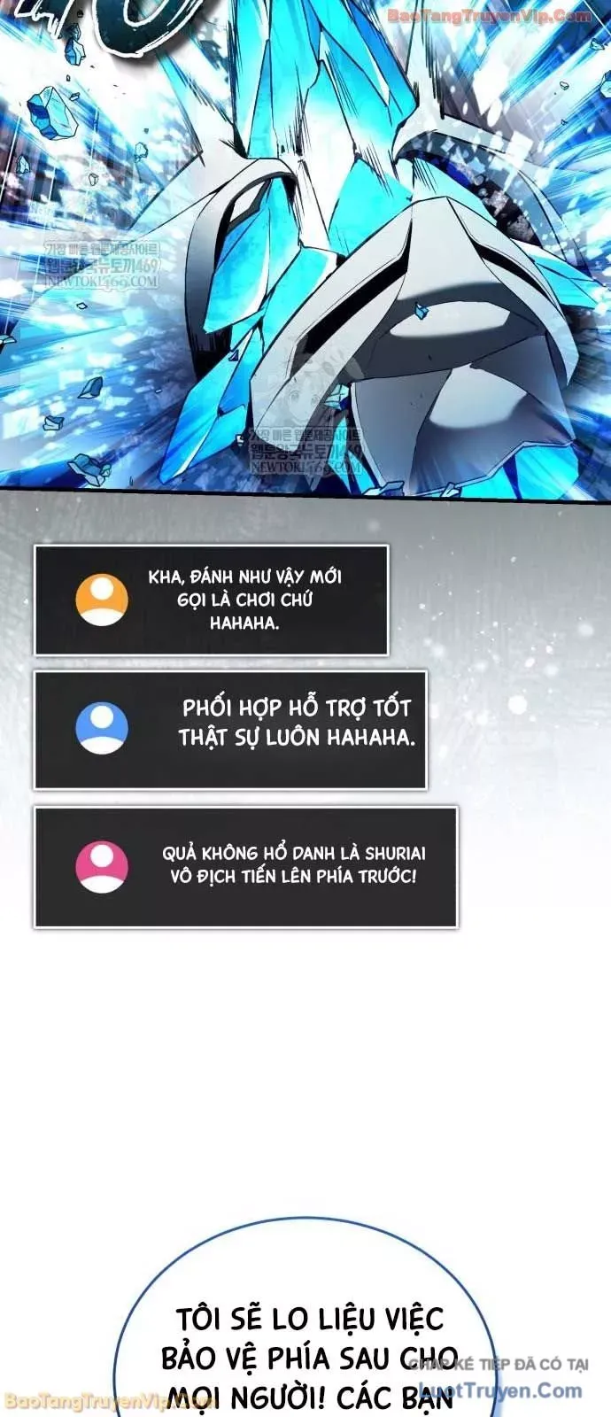 Phát Sóng Của Siêu Việt Giả Chap 20 - Next Chap 19