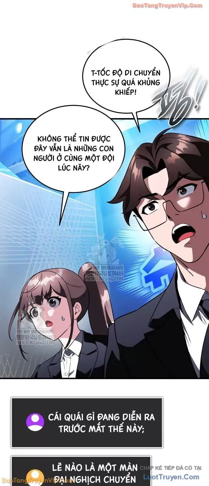 Phát Sóng Của Siêu Việt Giả Chap 20 - Next Chap 19