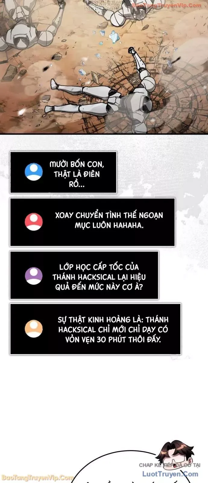 Phát Sóng Của Siêu Việt Giả Chap 20 - Next Chap 19