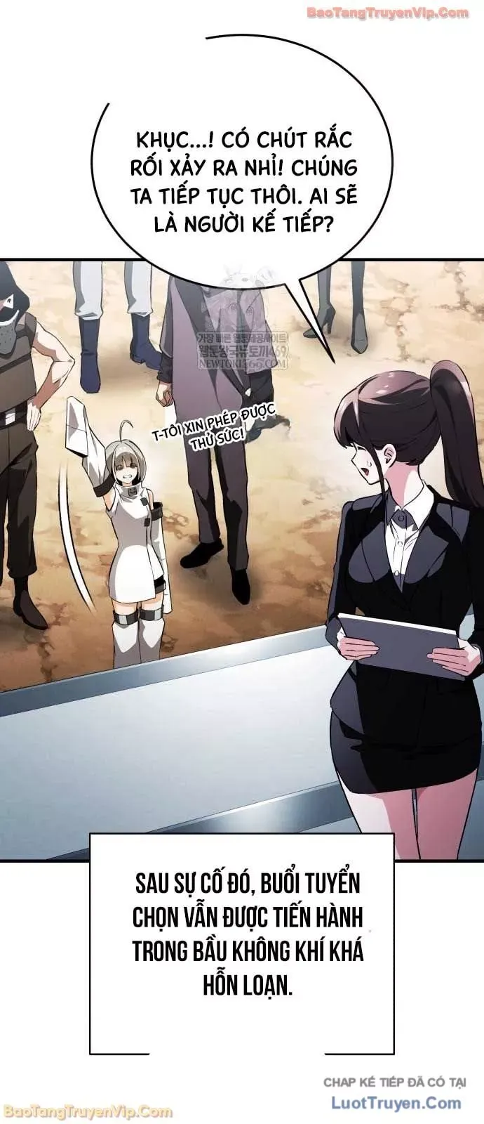 Phát Sóng Của Siêu Việt Giả Chap 20 - Next Chap 19