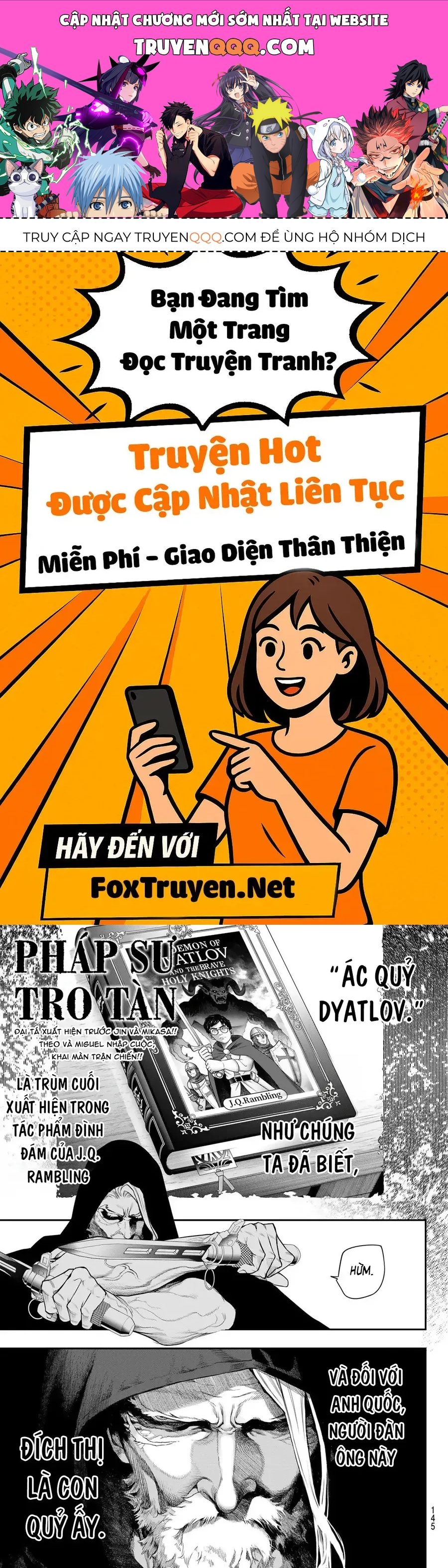 Kaijin Fugeki Chap 54 - Next Chap 53