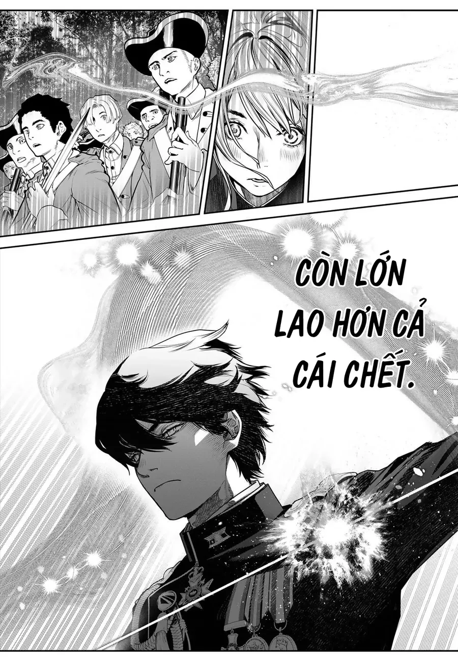 Kaijin Fugeki Chap 54 - Next Chap 53