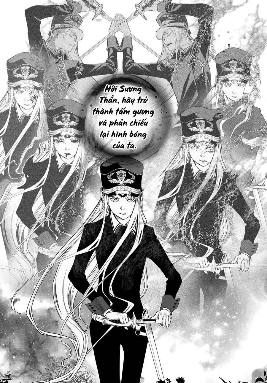 Kaijin Fugeki Chap 54 - Next Chap 53