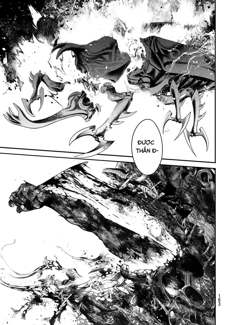 Kaijin Fugeki Chap 54 - Next Chap 53