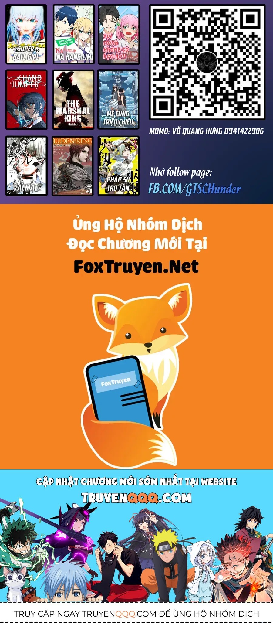 Kaijin Fugeki Chap 54 - Next Chap 53