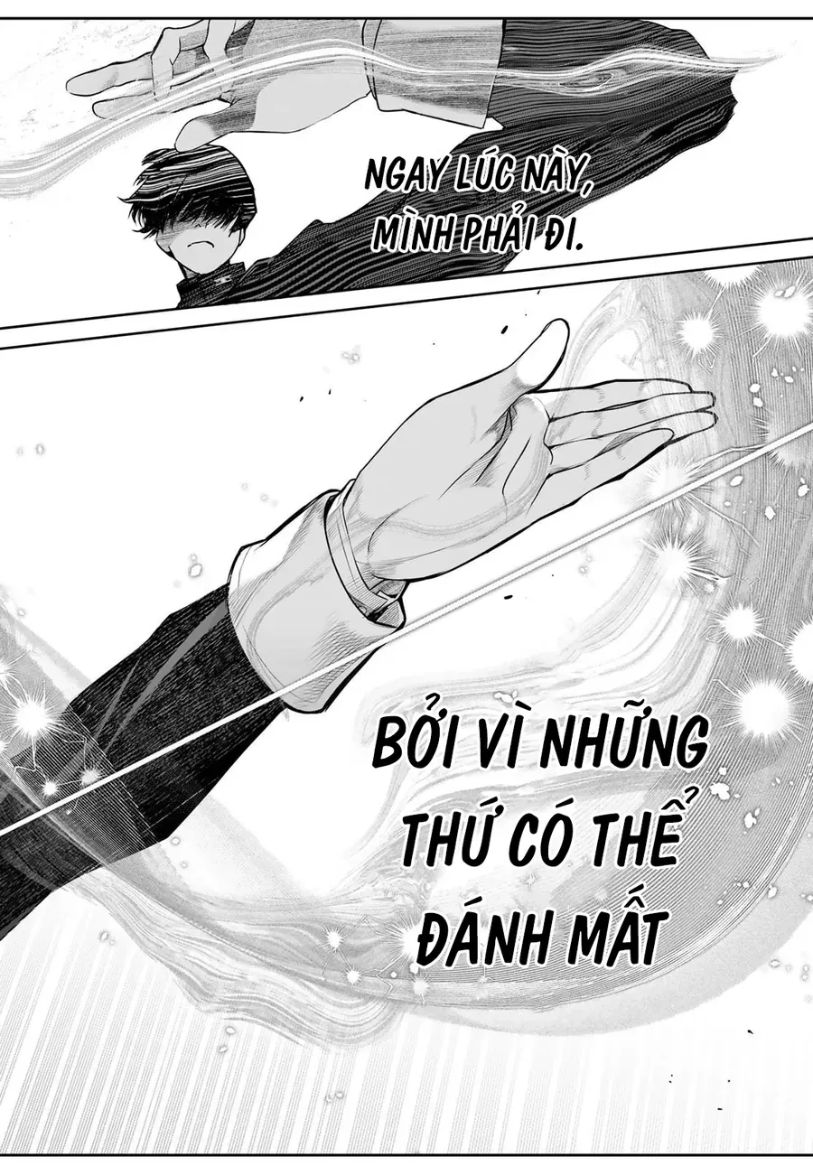 Kaijin Fugeki Chap 54 - Next Chap 53