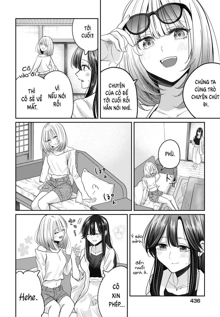 Hitodzuma Kyoushi Ga Oshiego No Joshi Koukousei Ni Do Hamari Suru Hanashi Chap 4 - Next Chap 3