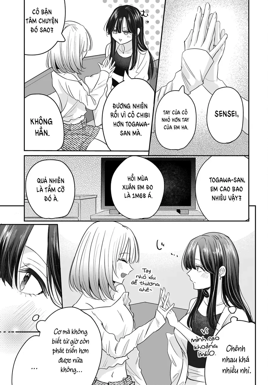 Hitodzuma Kyoushi Ga Oshiego No Joshi Koukousei Ni Do Hamari Suru Hanashi Chap 4 - Next Chap 3