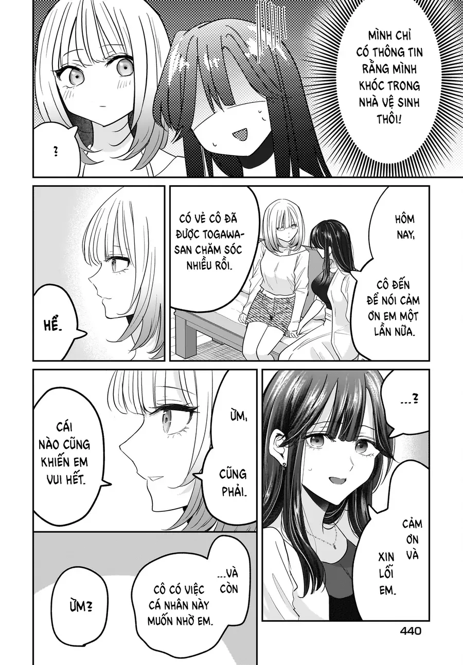 Hitodzuma Kyoushi Ga Oshiego No Joshi Koukousei Ni Do Hamari Suru Hanashi Chap 4 - Next Chap 3