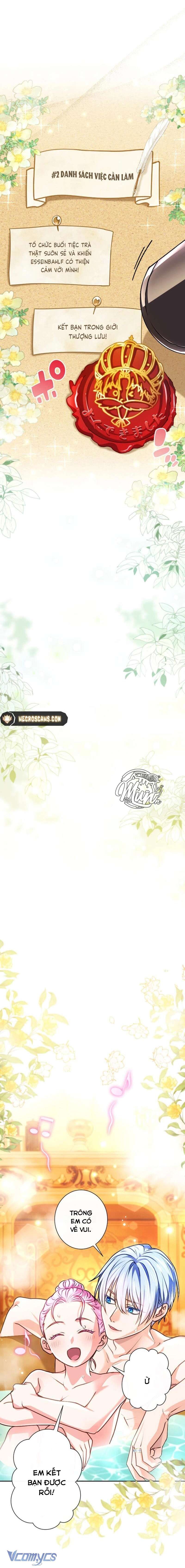 Thưa Ngài, Tôi Cảm Thấy Khó Chịu - Trang 11