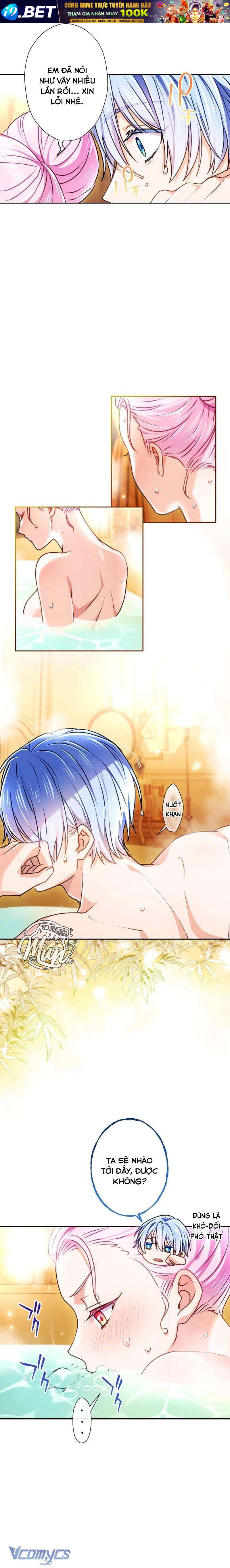 Thưa Ngài, Tôi Cảm Thấy Khó Chịu - Trang 13