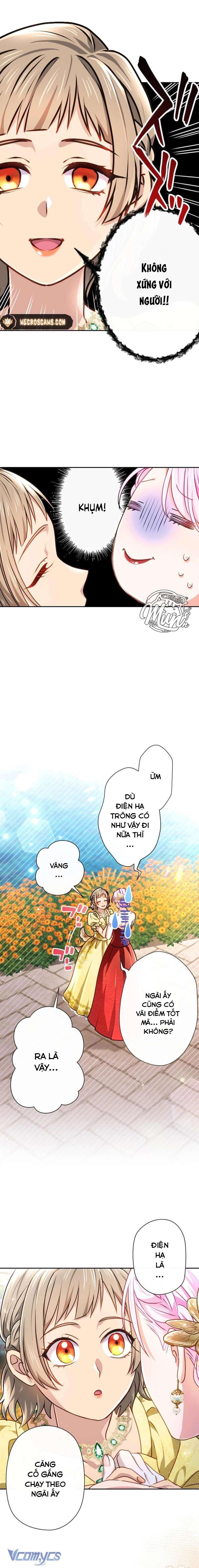 Thưa Ngài, Tôi Cảm Thấy Khó Chịu - Trang 6