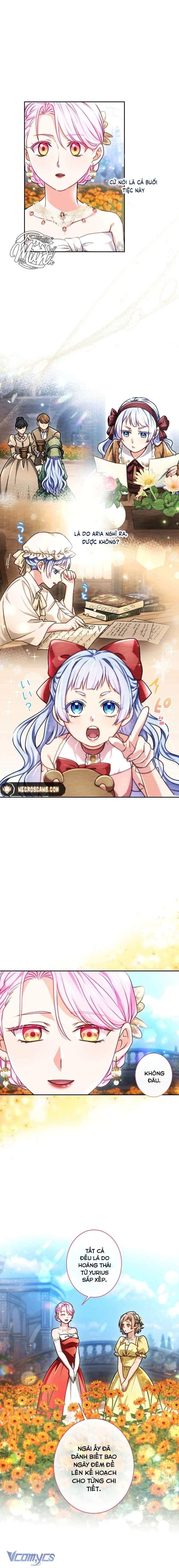 Thưa Ngài, Tôi Cảm Thấy Khó Chịu - Trang 8