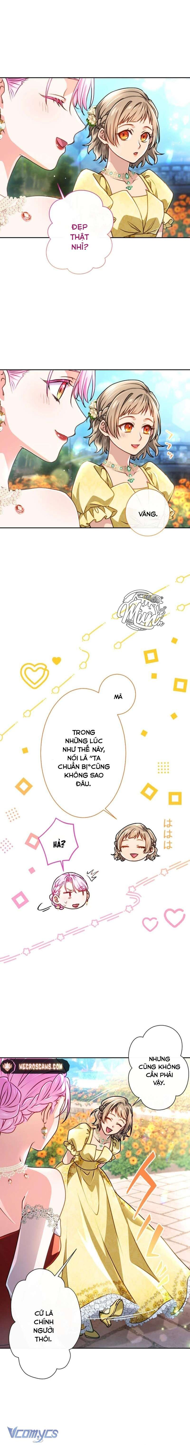 Thưa Ngài, Tôi Cảm Thấy Khó Chịu - Trang 9