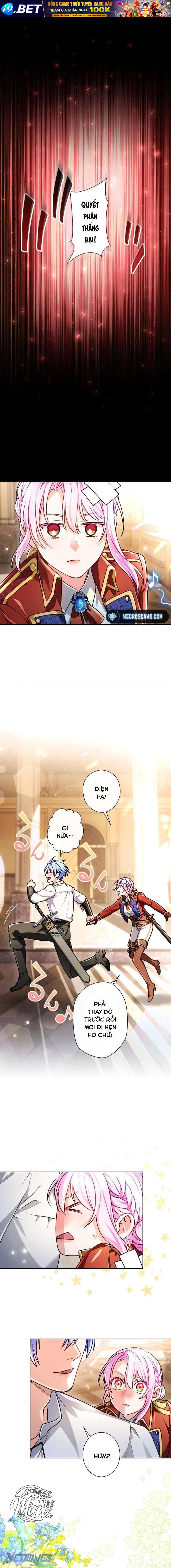 Thưa Ngài, Tôi Cảm Thấy Khó Chịu - Trang 6