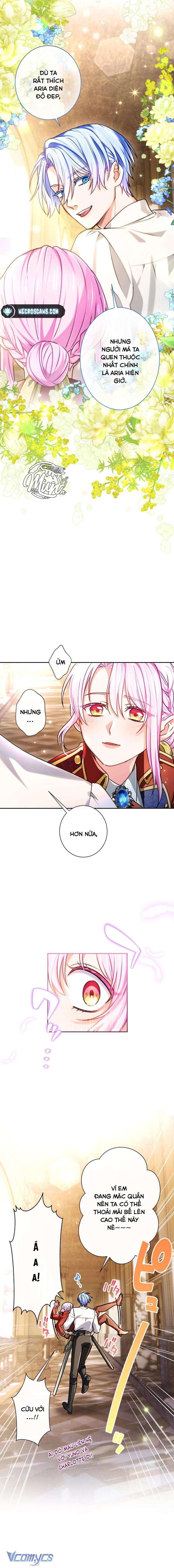 Thưa Ngài, Tôi Cảm Thấy Khó Chịu - Trang 7