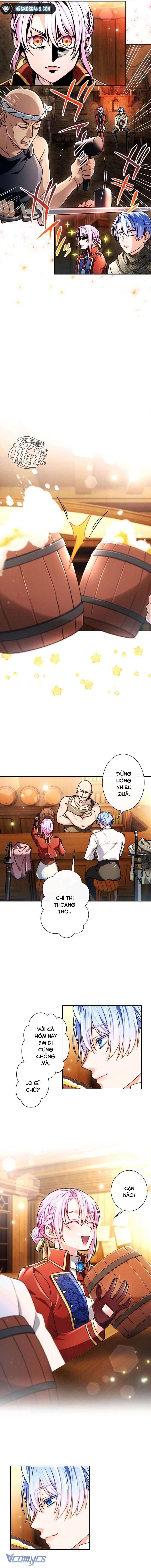 Thưa Ngài, Tôi Cảm Thấy Khó Chịu - Trang 9