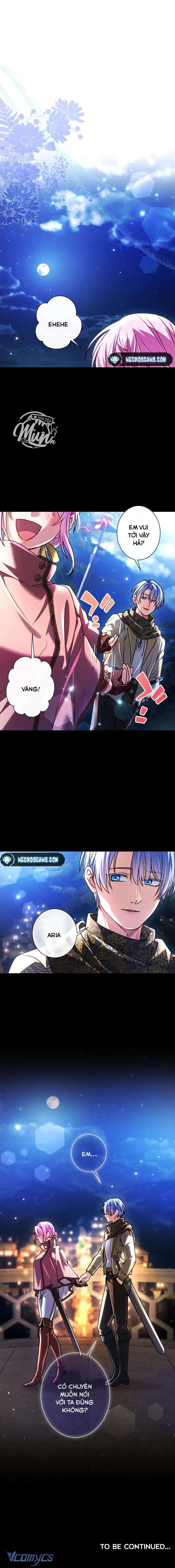 Thưa Ngài, Tôi Cảm Thấy Khó Chịu - Trang 10