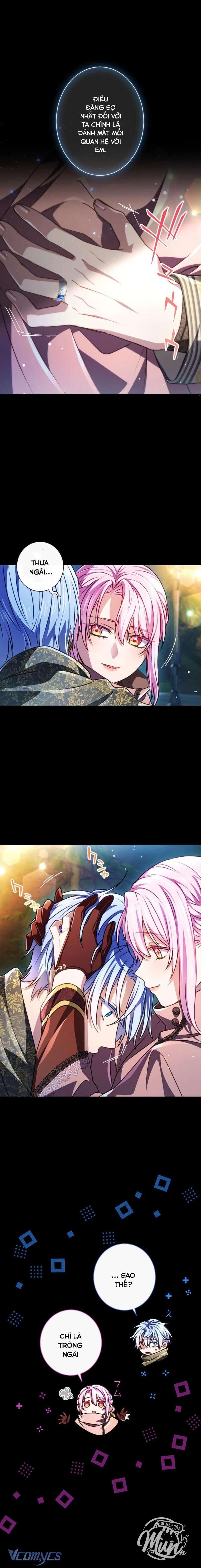 Thưa Ngài, Tôi Cảm Thấy Khó Chịu - Trang 4