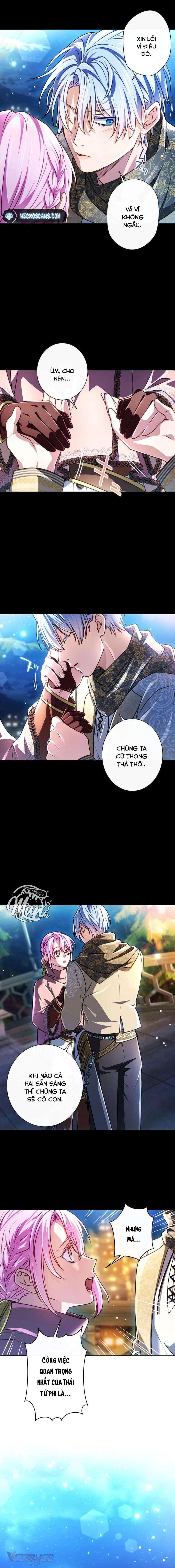 Thưa Ngài, Tôi Cảm Thấy Khó Chịu - Trang 5