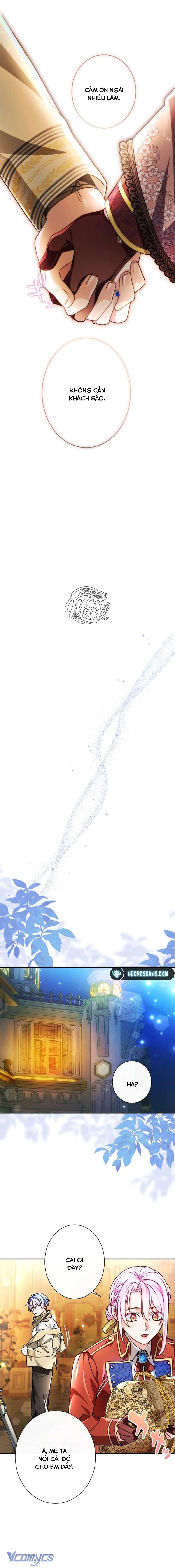 Thưa Ngài, Tôi Cảm Thấy Khó Chịu - Trang 7